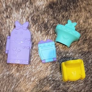 Disney mini toys